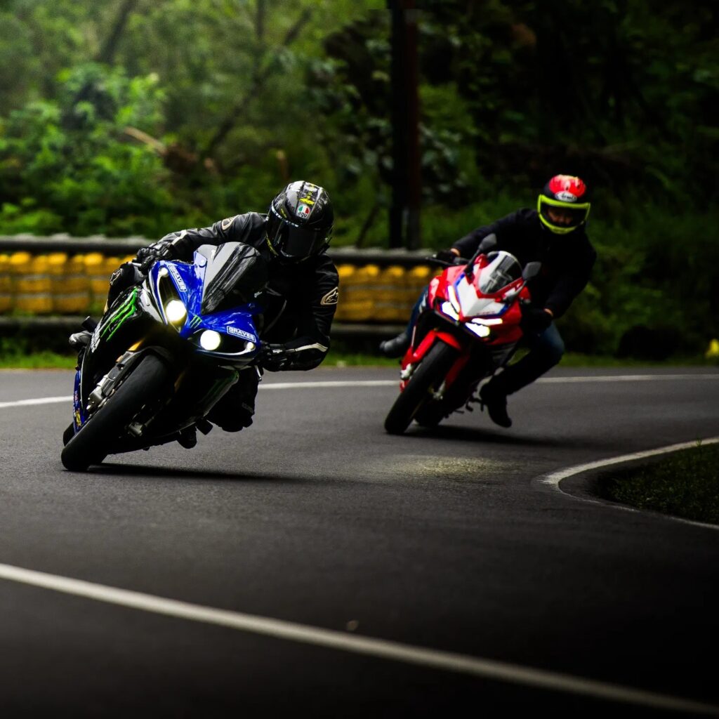 Tren Motor Sport di Indonesia